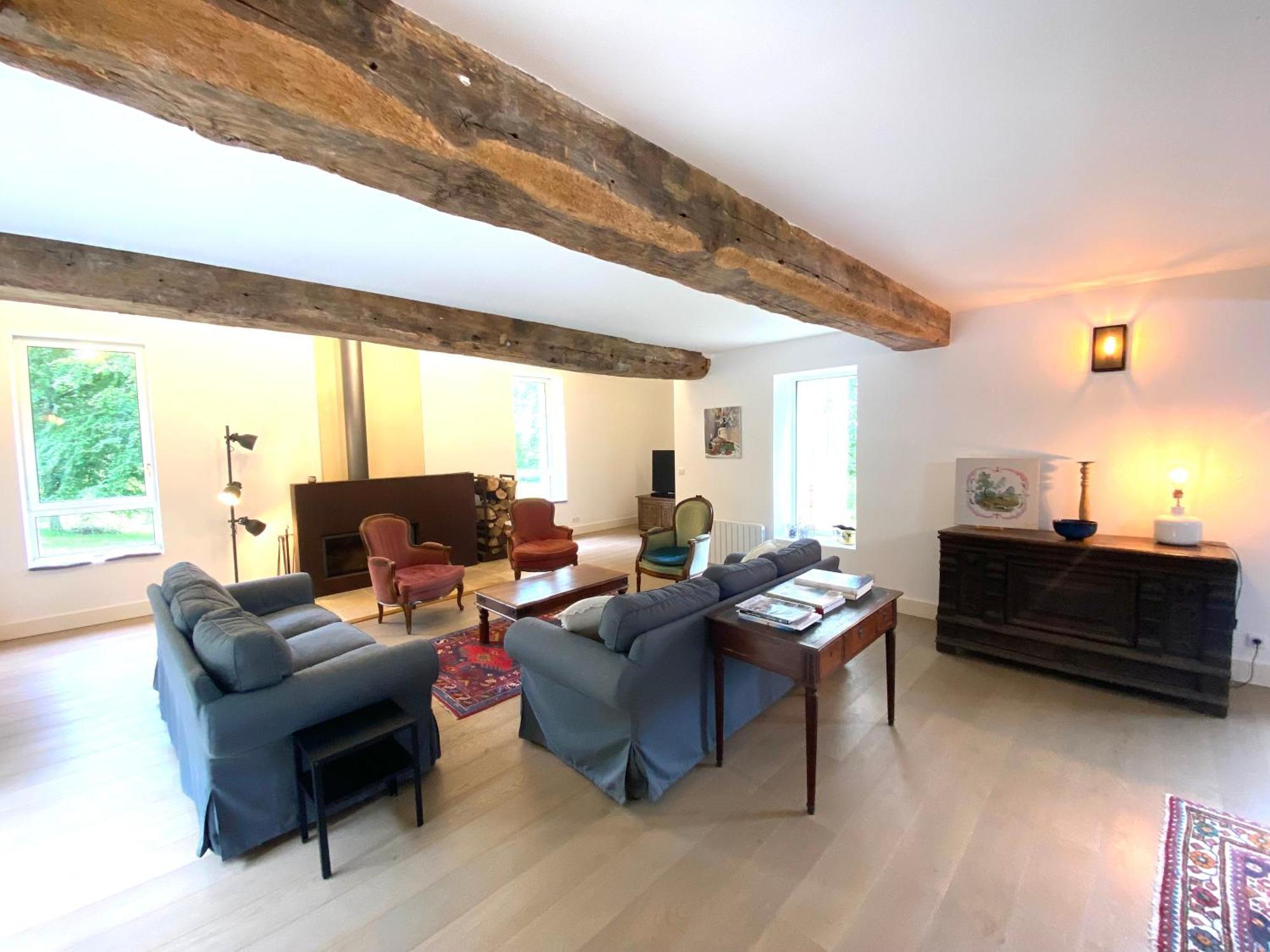 Le Pressoir du Château de Neuville Livarot-Pays-d'Auge Extérieur photo