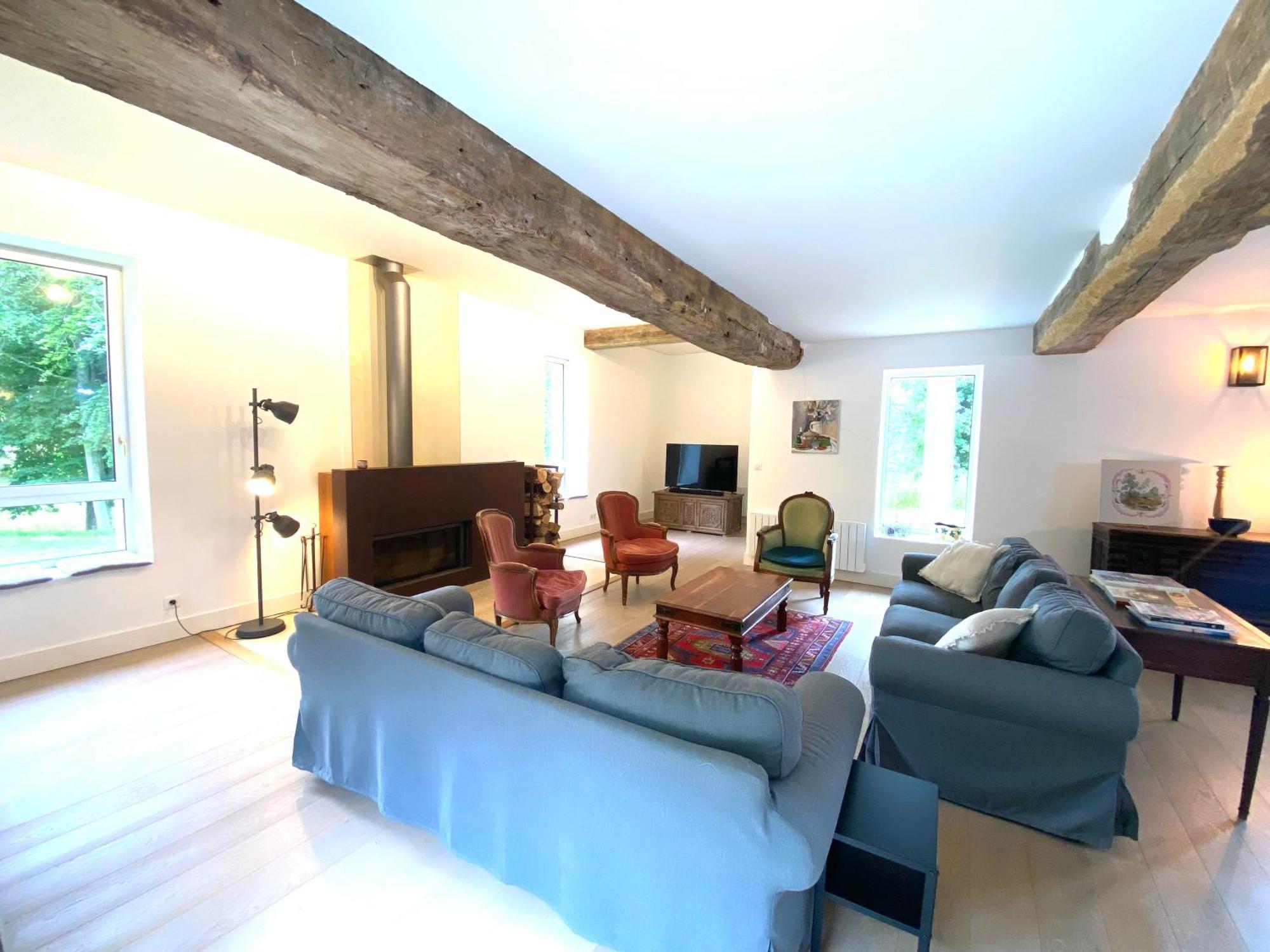 Le Pressoir du Château de Neuville Livarot-Pays-d'Auge Extérieur photo