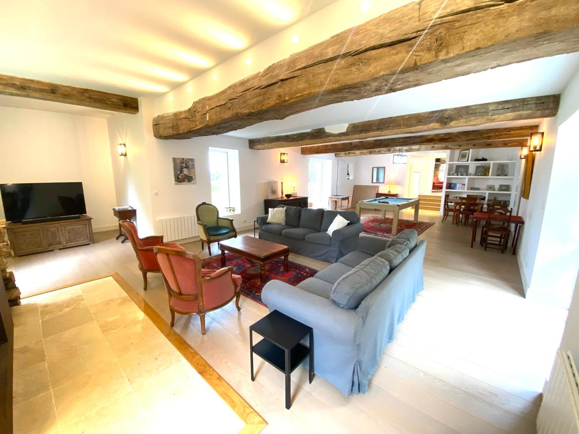 Le Pressoir du Château de Neuville Livarot-Pays-d'Auge Extérieur photo
