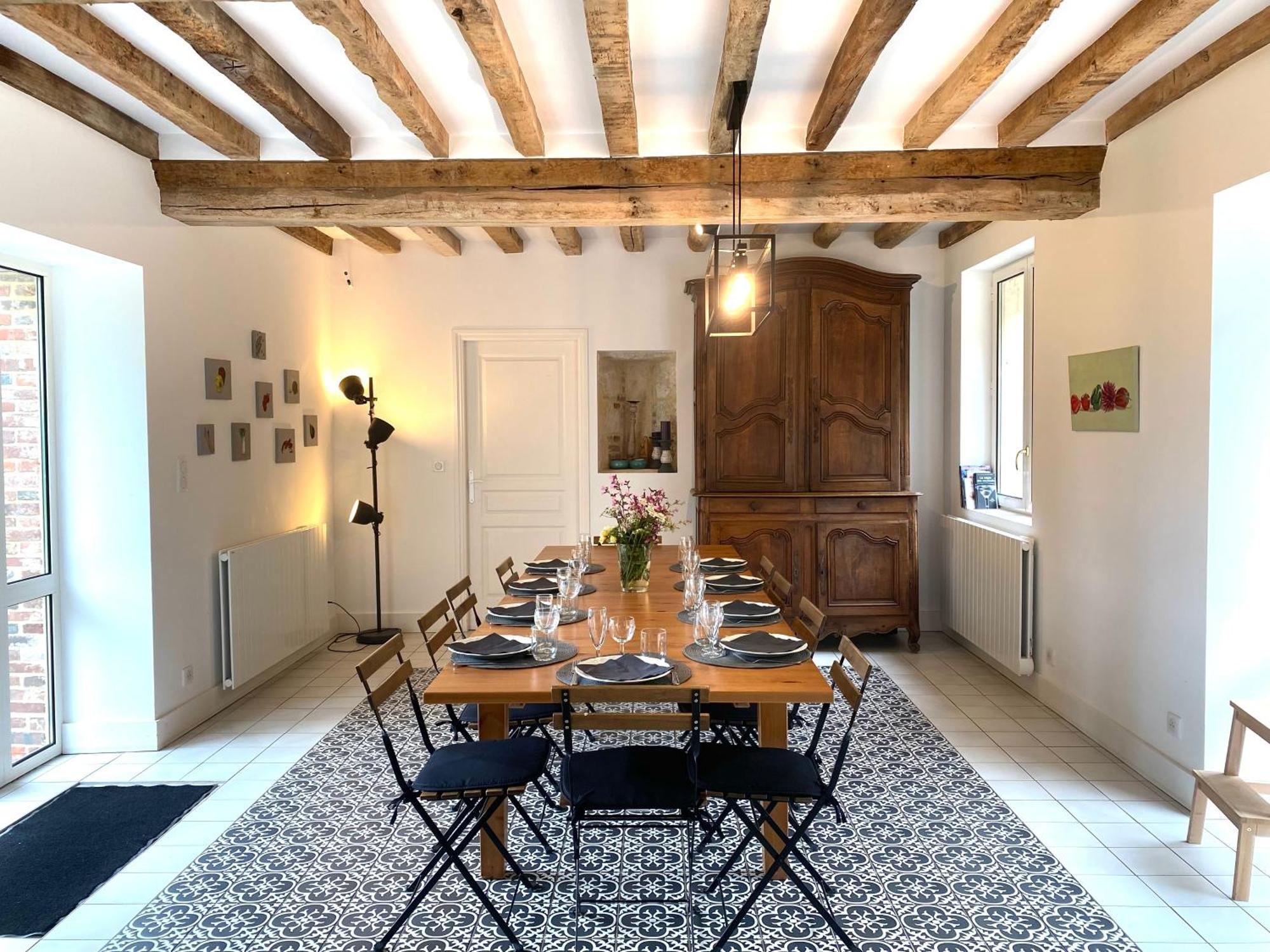 Le Pressoir du Château de Neuville Livarot-Pays-d'Auge Extérieur photo