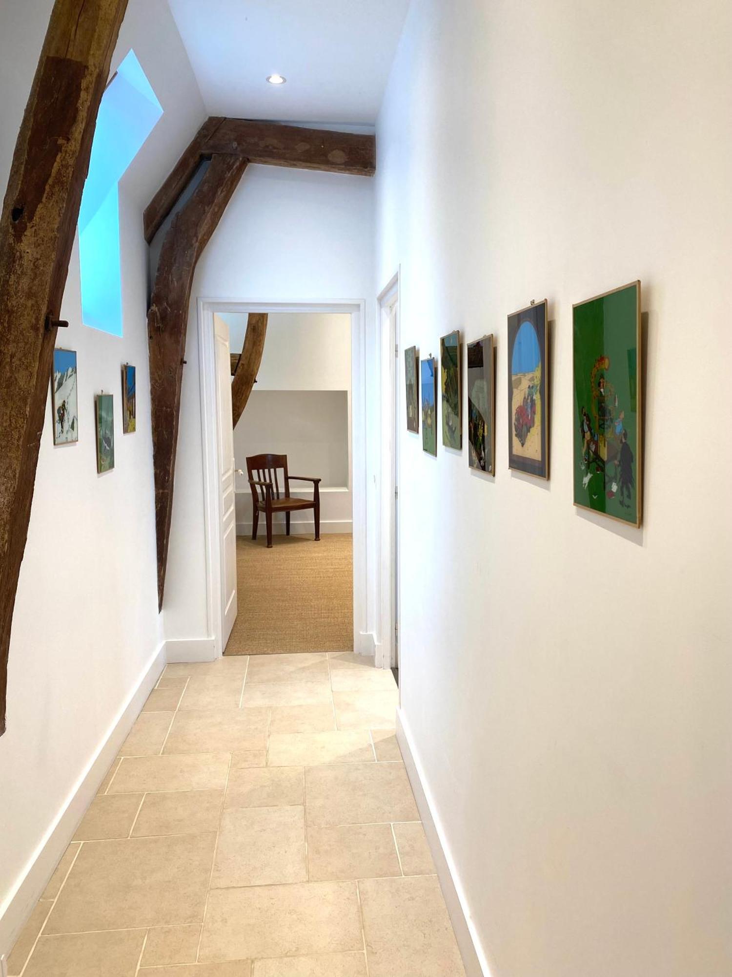 Le Pressoir du Château de Neuville Livarot-Pays-d'Auge Extérieur photo