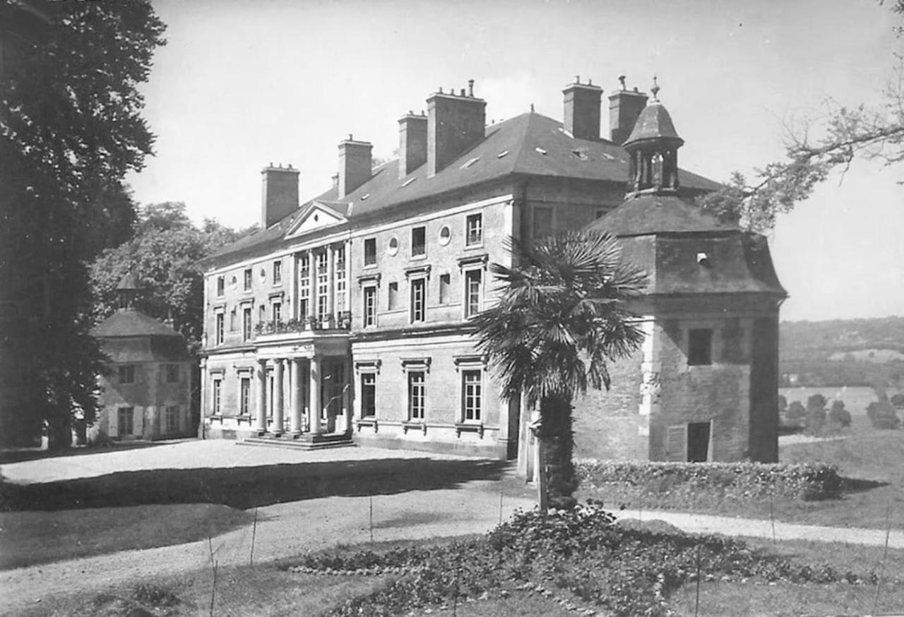 Le Pressoir du Château de Neuville Livarot-Pays-d'Auge Extérieur photo