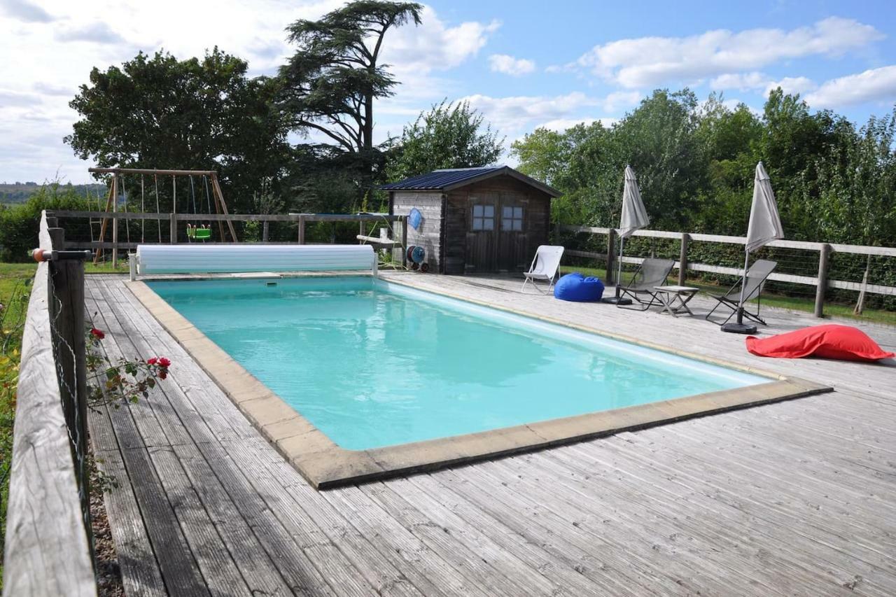 Le Pressoir du Château de Neuville Livarot-Pays-d'Auge Extérieur photo
